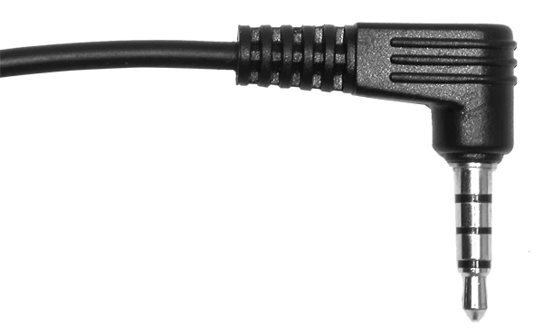 3.5mm Connector, 4 Contact